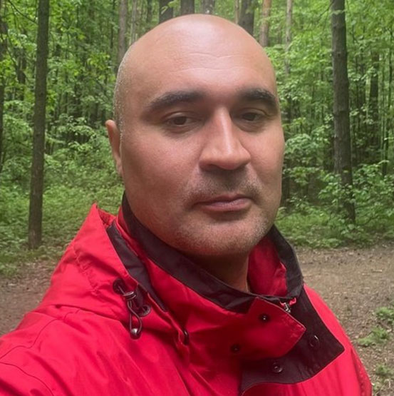 Юрист Георгий Тарасович Овадюк